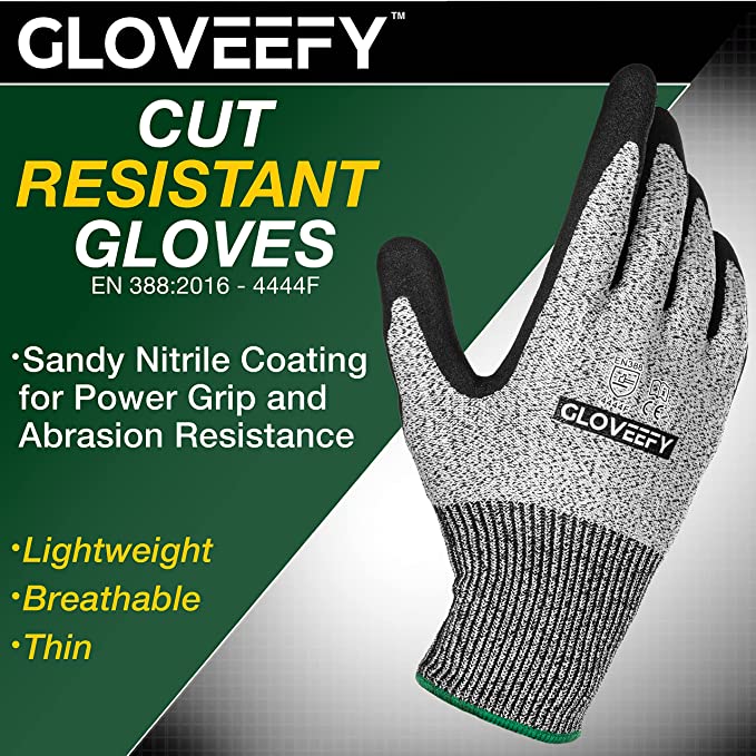 Cut Resistant Gloves